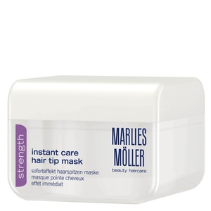 Marlies Möller, Marlies Möller Instant Care Hair Tip Mask Instant Care Hair Tip Mask Haarkur 125ml, Marlies Möller Strength Instant Care Mask 125 ml