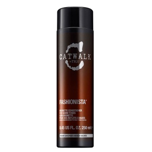 TIGI, TIGI Fashionista Brunette Conditioner 250ml, TIGI Fashionista Brunette Conditioner 250ml