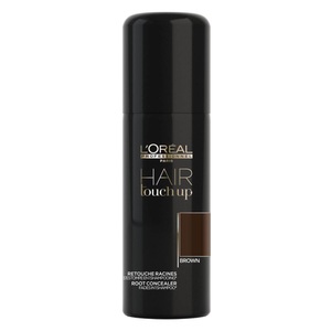 L'Oréal Professionnel, L'Oréal Professionnel Hair Touch Up - Brown 75ml, L'Oréal Professionnel Hair Touch Up Root Concealer