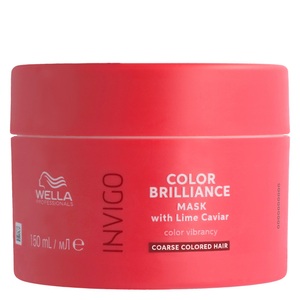 Wella, Wella Invigo Color Brilliance Mask Coarse Colored Hair, Wella Professionals Invigo Color Brilliance Mask coarse 150ml