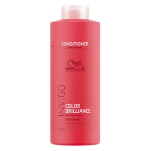 Wella Professionals, Wella Professionals Wella professionnels Brilliance conditionneur p..., Wella Professionals Invigo Color Brilliance Vibrant Color Conditioner Fine - 1000ml