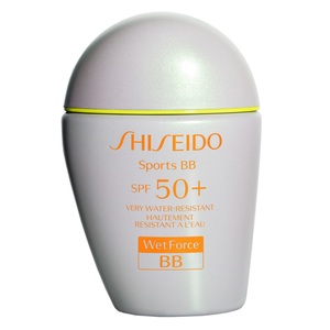 Shiseido, Shiseido Medium Sports BB SPF 50+ BB Cream 30ml, Shiseido Sun Care Shiseido Sun Care Sports BB SPF 50+ bb_cream 30.0 ml