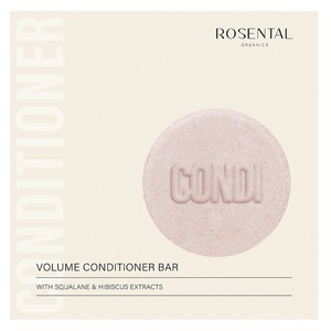 Rosental Organics, Rosental Hair Care - Volume Conditioner Bar, Rosental Organics Rosental Organics Volume Bar haarspuelung 55.0 g