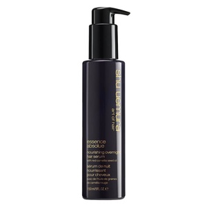shu uemura art of hair, shu uemura - Essence Absolue Nourishing Overnight Hair Serum, shu uemura Essence Absolue Overnight Serum
