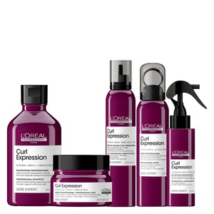 L'Oréal Professionnel, Série Expert Curl Expression - Loose Curls Set, Série Expert Curl Expression - Loose Curls Set
