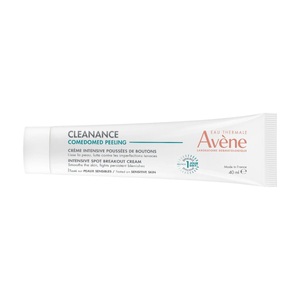 Avène, Avène Cleanance Comedomed Peeling (40ml), Avène Cleanance Comedomed Peeling - Comedomed Peeling crème - tube 40 ml