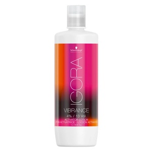 Schwarzkopf Prof., Schwarzkopf Prof. Igora Vibrance Activator Creme-Lotion 4% 1000ml, Schwarzkopf Professional Igora Vibrance Entwickler Activator Creme Lotion - 4% - 1000ml