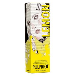 Pulp Riot, Pulp Riot - Lemon, Pulp Riot Lemon 118ml
