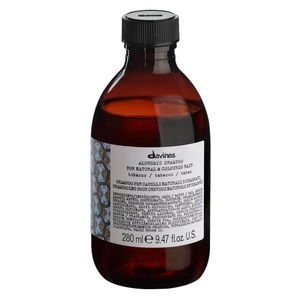 Davines, Davines Alchemistisches Shampoo - Tabak (für Natürliche & Gefärbtes Haar) - 280ml/9.46oz, Alchemic - Tobacco Shampoo