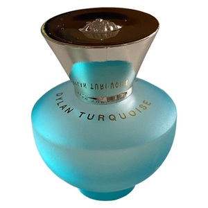 Versace, Dylan Turquoise Eau de Toilette pour Femme 4YOU, Versace Pour Femme Dylan Turquoise Mini EDT 6 ml