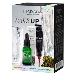 Madara, MÁDARA Care - Wake Up Revitalising Trio Set, 