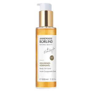 Annemarie Börlind, Annemarie Börlind Body Care - Goldenes Körperöl, Annemarie Börlind Body Care - Goldenes Körperöl
