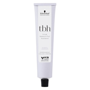 Schwarzkopf, true beautiful honest - 8-19C Hellblond Cendré Violet, 