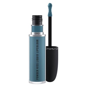 MAC Cosmetics, Mac Cosmetics - Powder Kiss Liquid Lipcolour - Good Jeans, Mac Cosmetics - Powder Kiss Liquid Lipcolour - Good Jeans