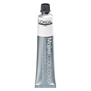L'Oréal Professionnel, L'Oréal Professionnel MAJIREL COOL COVER 4 Mittelbraun 50ml, L'Oréal Professionnel Majirel Cool Cover 4 Mittelbraun - 50ml