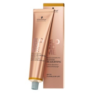 Schwarzkopf Prof., Schwarzkopf Prof. Blondme Highlighting Cool Rosé 60ml, Schwarzkopf Professional Blondme Bond Enforcing Blonde Hi-Lighting Kühles Rosé - 60ml