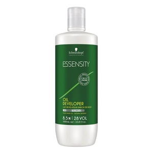 Schwarzkopf, Schwarzkopf Professional Essensity Oil Developer 8.5% 1000ml (33.8oz), Schwarzkopf Professional Essensity Entwickler Oil Developer - 8.5% - 1000ml
