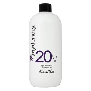 mydentity by Guy Tang, mydentity Accessories - Permanent Developer 20V, #MyDentity 20 Vol. Developer 975ml