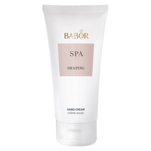 Babor, Hand Cream, Babor SPA Shaping Daily Hand Cream