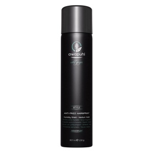 Paul Mitchell, Paul Mitchell Awapuhi Wild Ginger Anti-Frizz Hairspray 307ml, Paul Mitchell Awapuhi Wild Ginger Anti-Frizz Hairspray 307ml