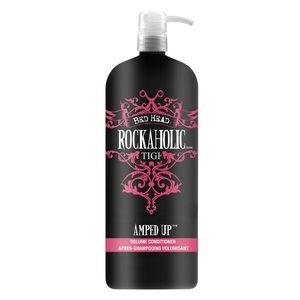 TIGI, TIGI Amped Up Volume Conditioner 355ml, Bed Head Rockaholic - Amped Up Volume Conditioner