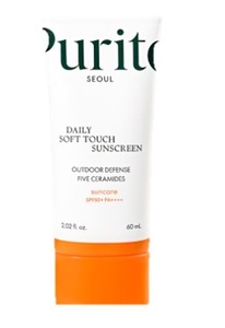 PURITO, Daily Go-to Sunscreen Unisex 60 ml, 
