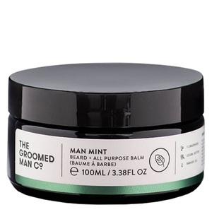THE GROOMED MAN CO., THE GROOMED MAN CO. - Man Mint Beard Balm, THE GROOMED MAN CO. - Man Mint Beard Balm