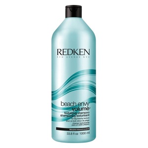 Redken, Redken Beach Envy Volume Texturizing Shampoo 500ml, Redken Beach Envy Volume Texturizing Shampoo 500ml