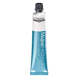 L'Oréal Professionnel, L'Oréal Professionnel MAJIREL HIGH LIFT Asch Violett 50ml, L'Oréal Professionnel Majirel High Lift Ash/Violet - 50ml