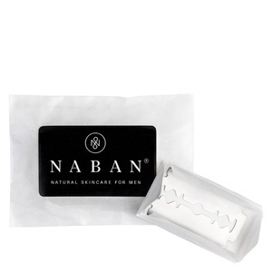 Naban, NABAN - Premium Rasierklingen Beutel, 