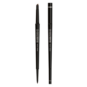 WUNDER2, WUNDERBROW - Dual Precision Brow Liner Black/Brown, WUNDERBROW - Dual Precision Brow Liner Black/Brown