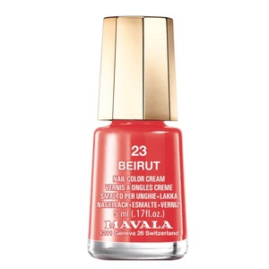 Mavala, Mini Color's - BEIRUT 23, Mavala Mini Color's 23 Beirut (5ml)