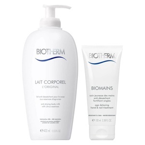 Biotherm, Biotherm Specials - Lait Corporel & Biomains, Biotherm Specials - Lait Corporel & Biomains