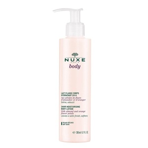 Nuxe, Nuxe body 24H Feuchtigkeits-Bodylotion, NUXE NUXE Body 24H Feuchtigkeitsspendende Körpermilch 200ml