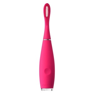 Foreo, FOREO Elektrische Zahnbürste »ISSA Kids Rose Nose Hippo«, FOREO ISSA? FOREO ISSA? kids MeBeSh zahnbuerste 1.0 pieces