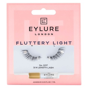 undefined, Fluttery Light - 007 Wimpern 1.0 pieces, Eylure Wimpern Fluttery Light 007