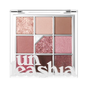 Glitterpedia - Eye Palette N°5 All Of Dusty Rose