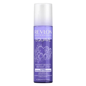 Revlon Professional, Revlon Professional Blonde Detangling Conditioner Leave-in Pflege 200ml, Revlon Equave Blonde Detangling Conditioner 200ml
