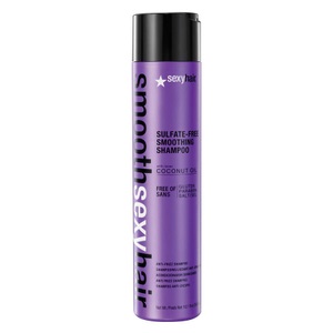 Sexy Hair, sexy hair Anti-Frizz Haarshampoo 300ml, sexyhair Smooth Sexy Hair Smoothing Anti-Frizz Shampoo 300ml
