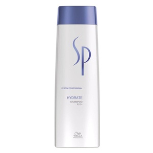 Wella, Wella SP Hydrate Shampoo (effektiv spendet trockenes Haar) 250ml/8,..., Wella SP Hydrate Shampoo - 250ml