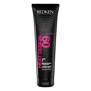 Redken, Redken chaleur Design 09 thermique lissage brushing Gelee 150ml, Redken Heat Design 09 150ml