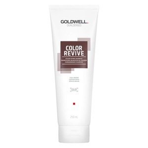 Goldwell, Dualsenses Color Revive - Color Shampoo Cool Brown, Goldwell Dualsenses Color Revive Shampoo Color Revive Color Giving Shampoo Cool Brown 250 ml