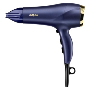 undefined, BaByliss - Haartrockner Midnight Luxe 2300 - Dunkelblau, BaByliss Haartrockner «Midnight luxe», 2300 W