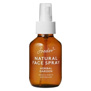 Soeder, Soeder Natural Face Spray Herbal Garden, Soeder - Natural Face Spray Herbal Garden