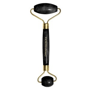 VANESSAbeauty, VANESSAbeauty - Black Jade Facial Roller Anti-Aging, 