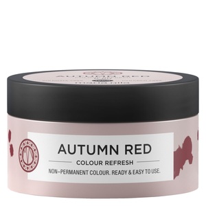 Maria Nila, Maria Nila Colour Refresh, Maria Nila Colour Refresh Autumn Red 6.60 100ml