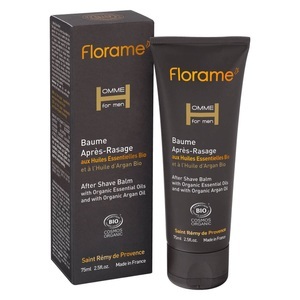 Les senteurs gourmandes, Les Senteurs Gourmandes - After-Shave Balsam 75 ml, Florame Homme - After Shave Balm