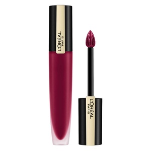 L´Oréal Paris, Rouge Signature Lippenstift Damen Discovered, LOréal Rouge Signature - Lippenstift 141 Discovered