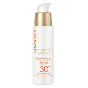 Lancaster, Lancaster Highlighting Primer LSF30 Sonnencreme 30ml, Lancaster Sun Perfect Highlighting Primer SPF30 30ml