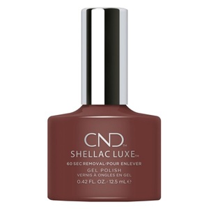 CND, CND Shellac Luxe Oxblood 12.5ml, CND Shellac Luxe Oxblood 12.5ml